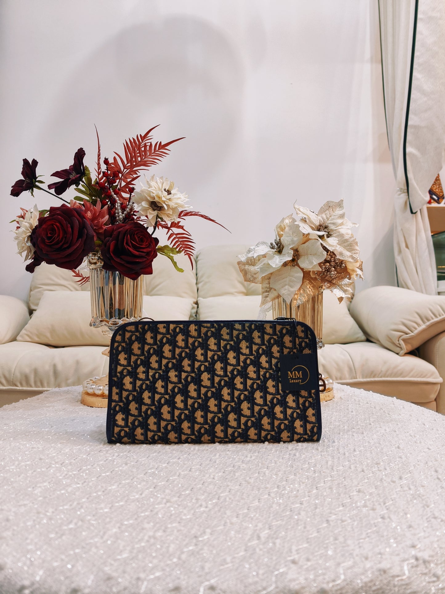 Christian Dior Vintage Pouch
