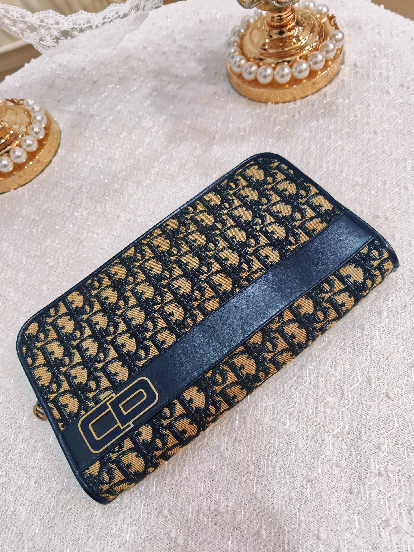 Christian Dior Vintage Pouch
