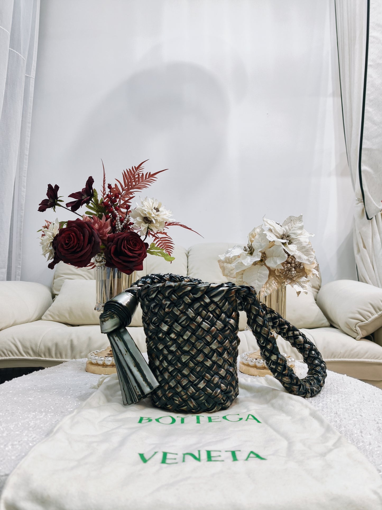 Bottega Veneta Bucket Bag