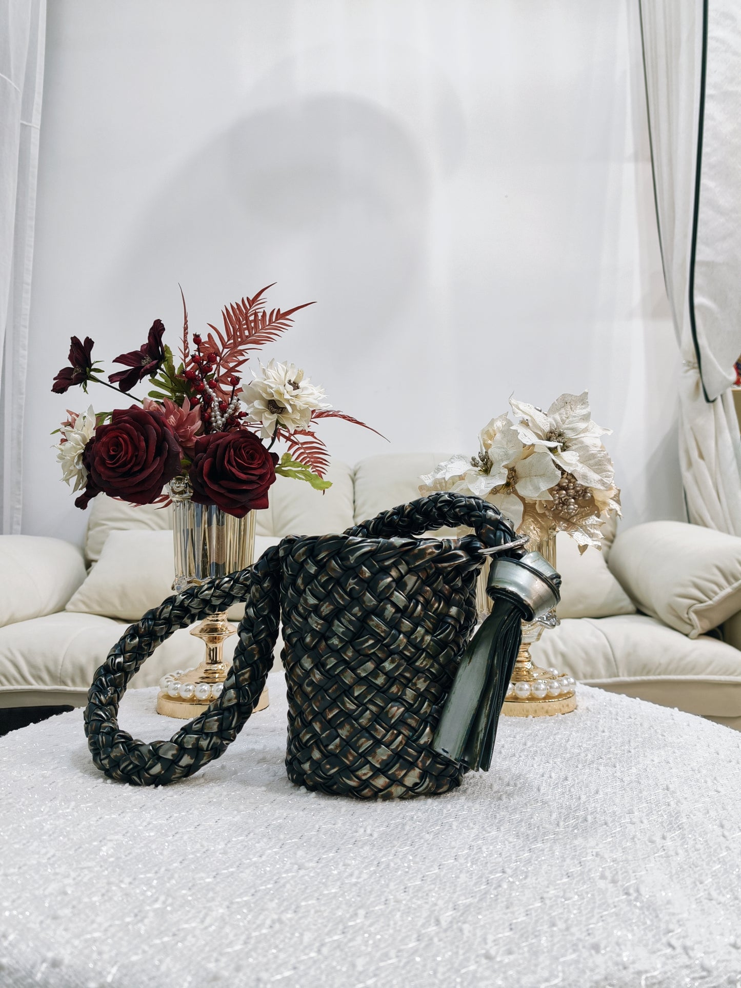 Bottega Veneta Bucket Bag