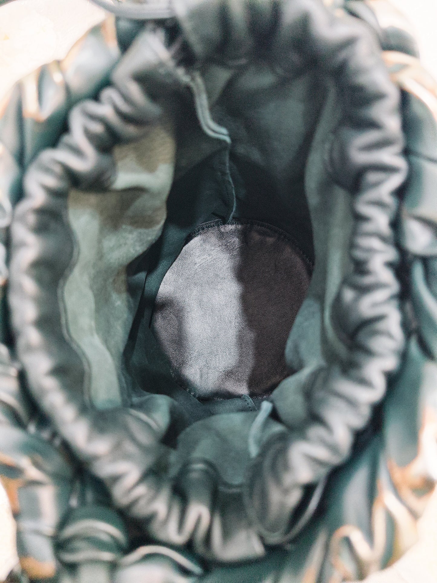 Bottega Veneta Bucket Bag