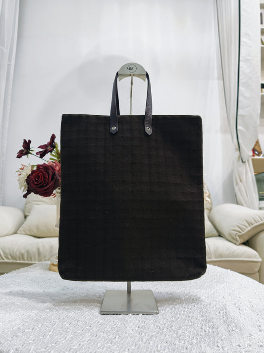Hermes 編織手挽Tote