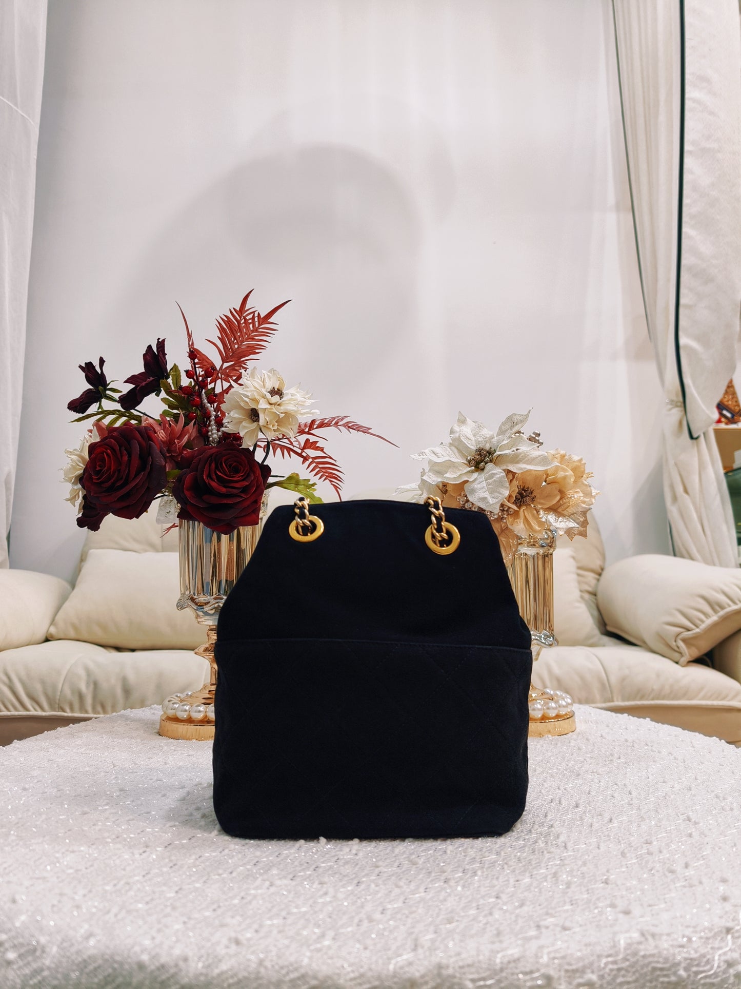 Prada 降落傘長鏈 Shoulder Bag