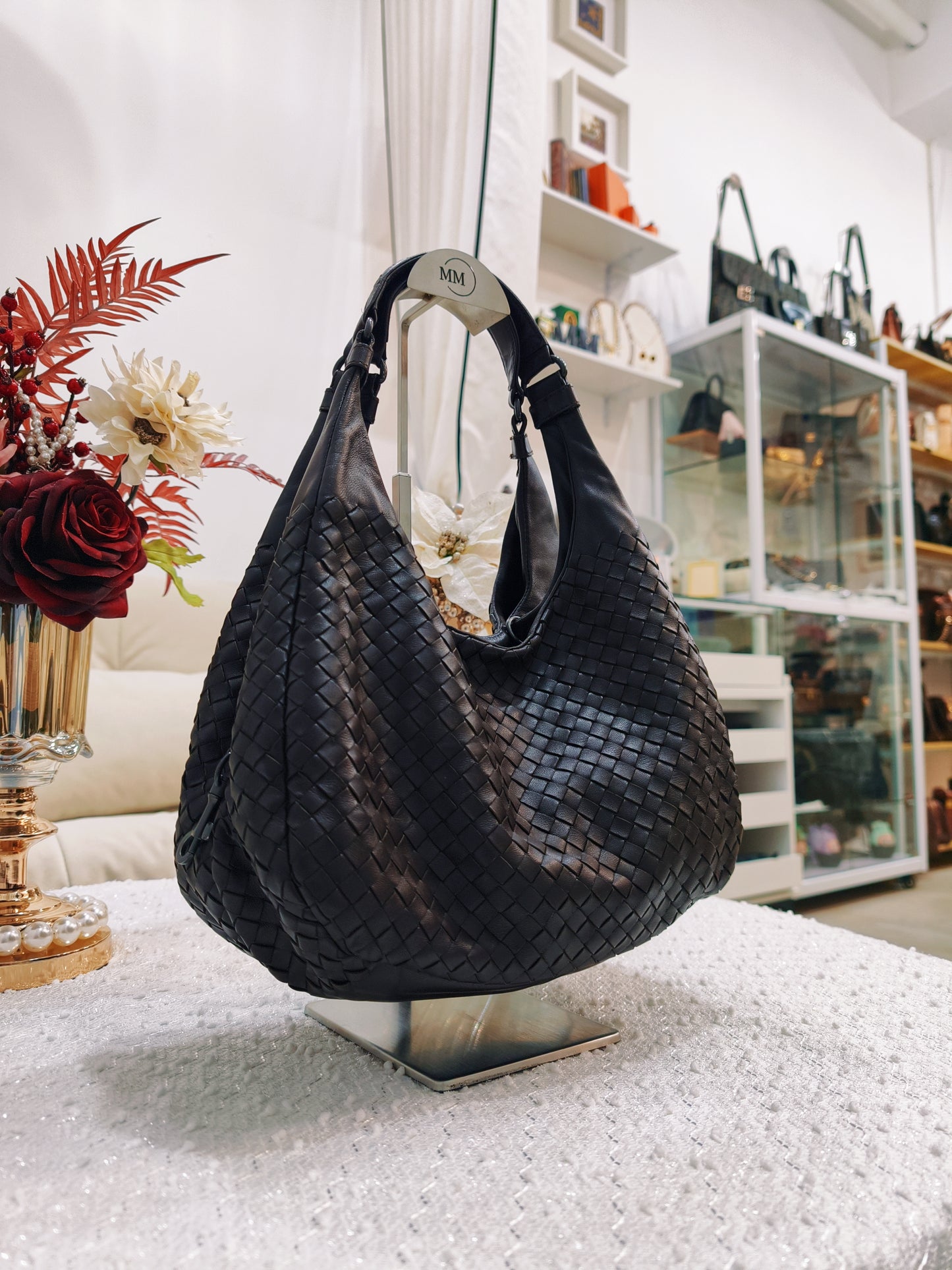 Bottega Veneta Hobo Bag