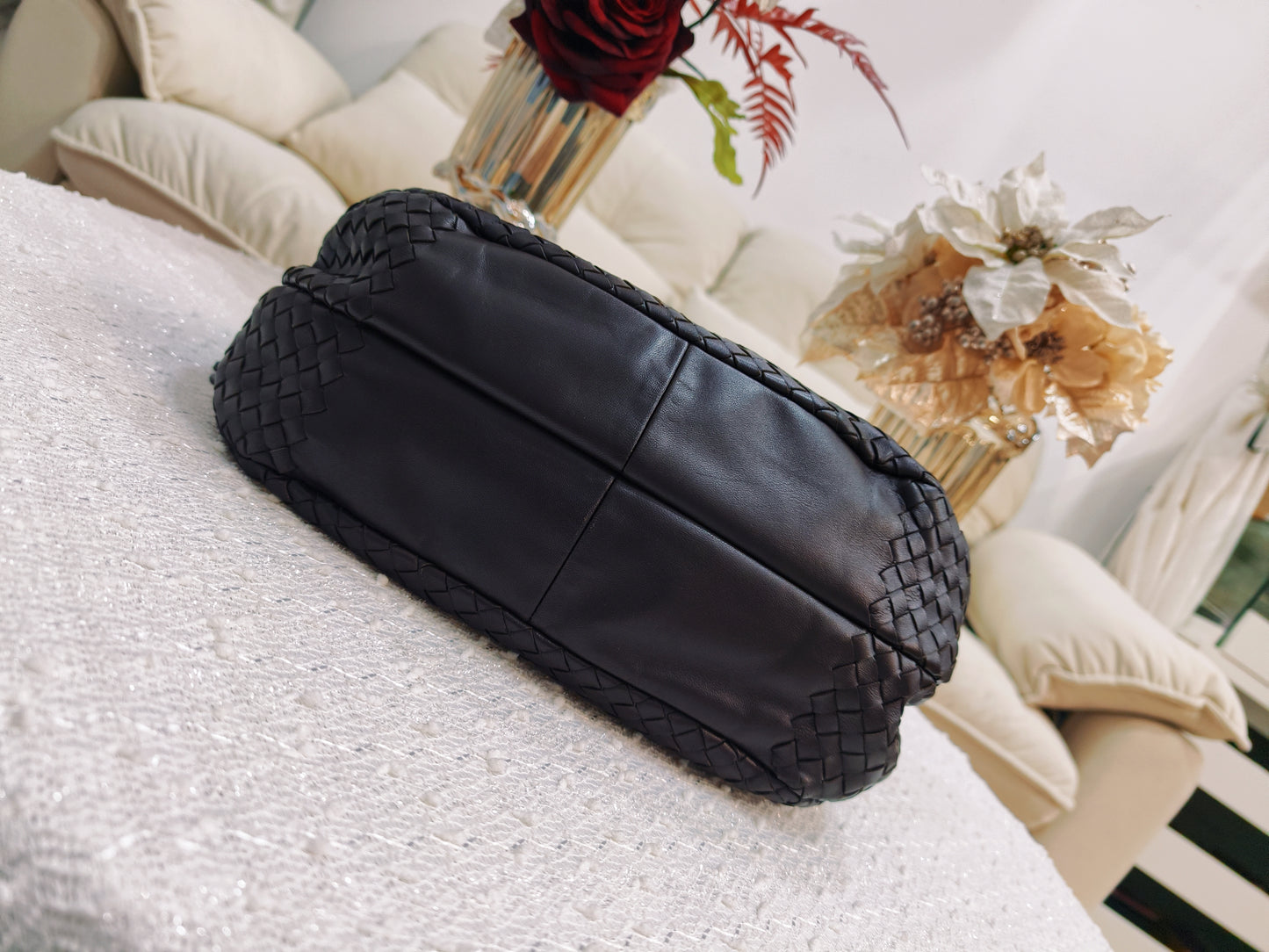 Bottega Veneta Hobo Bag