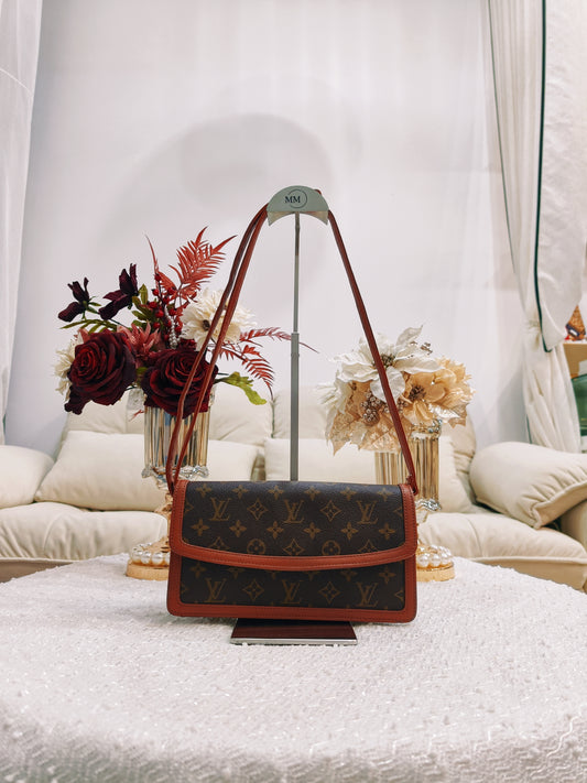 Louis Vuitton 老花 Pouch