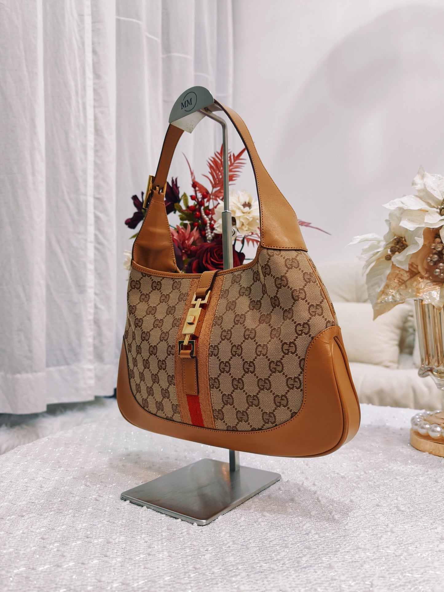 Gucci 1961 Jackie Shoulder Bag