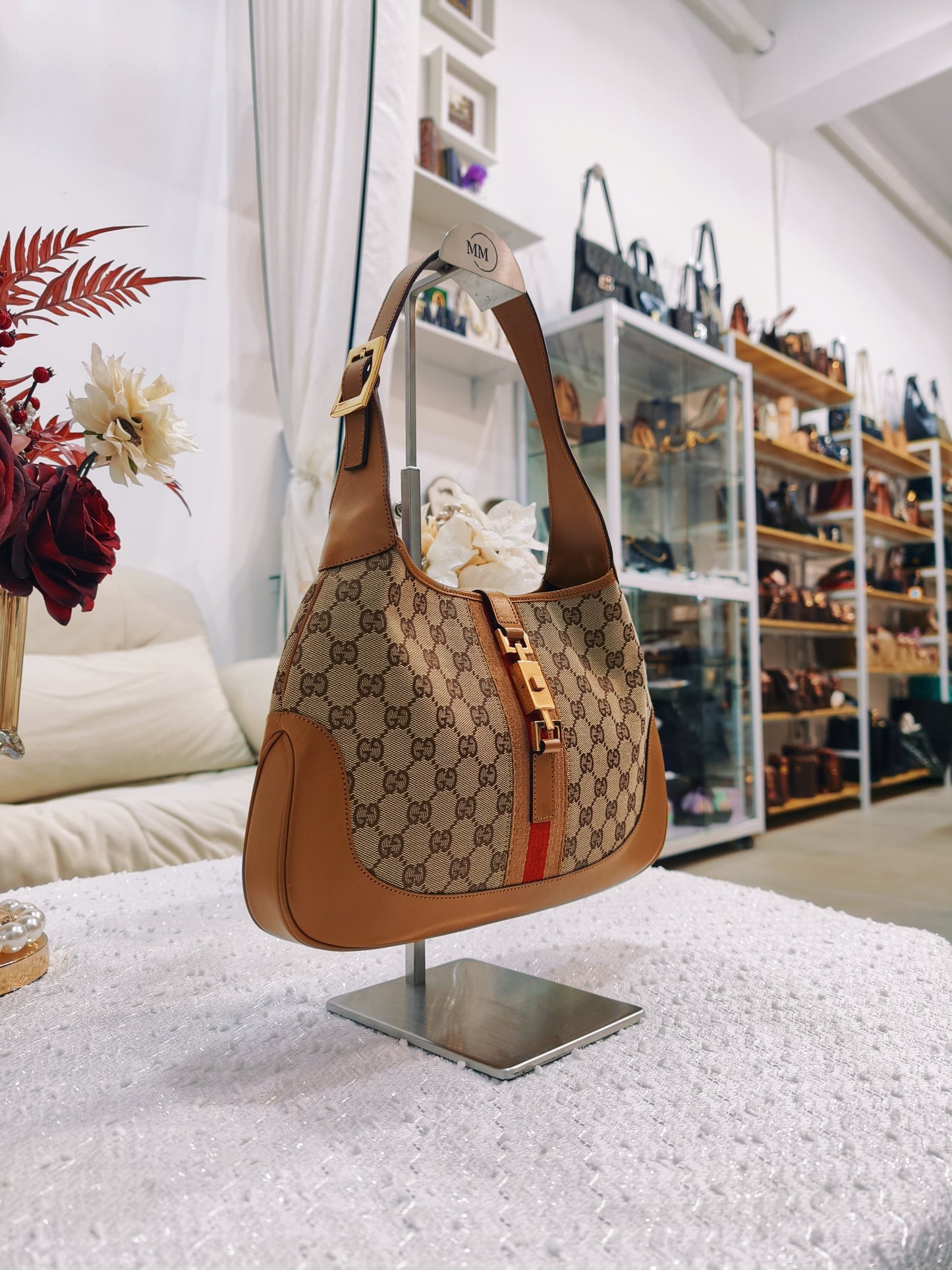 Gucci 1961 Jackie Shoulder Bag