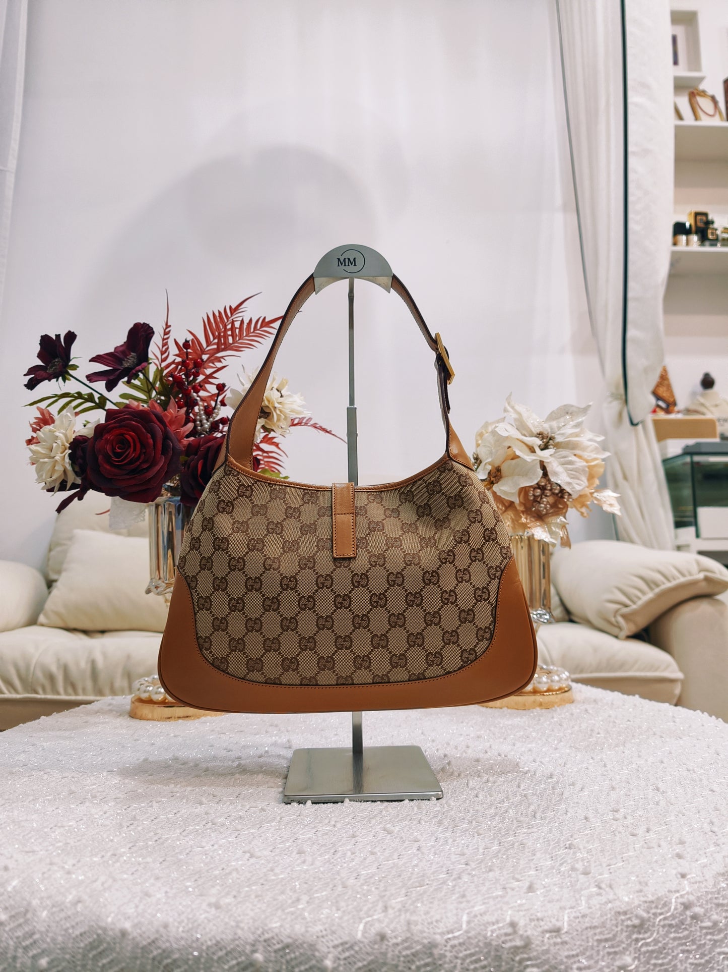 Gucci 1961 Jackie Shoulder Bag