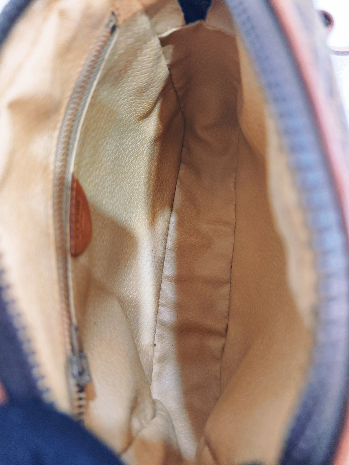 Celine Macadam Crossbody Bag (啡色)