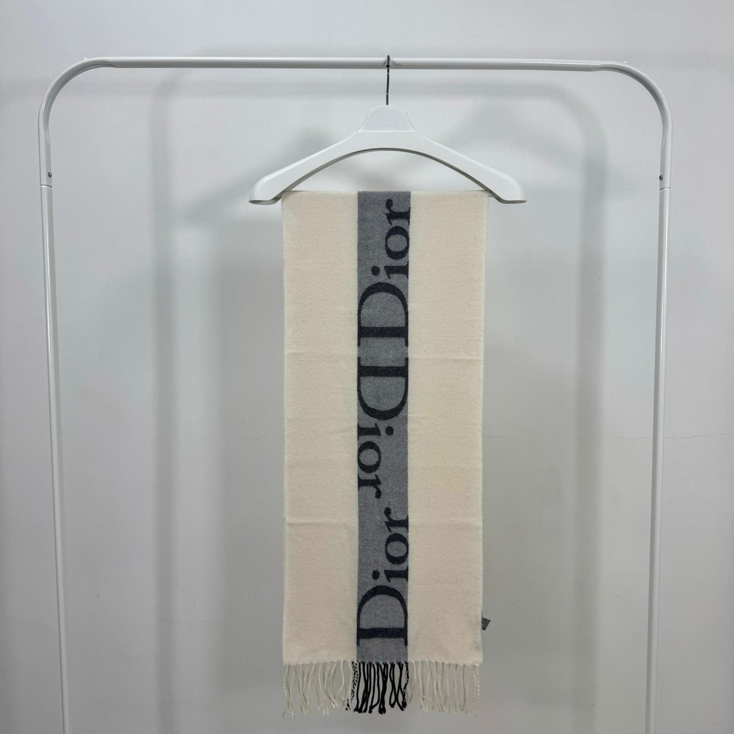 Dior 經典大logo頸巾/披肩 (30×150cm)