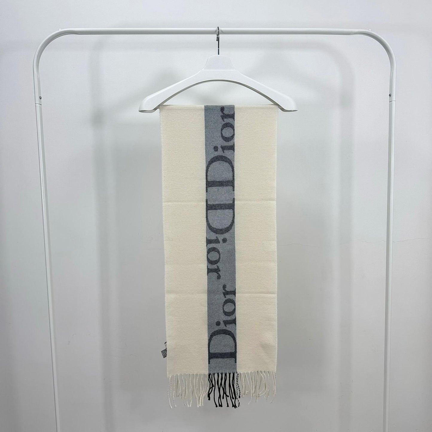 Dior 經典大logo頸巾/披肩 (30×150cm)