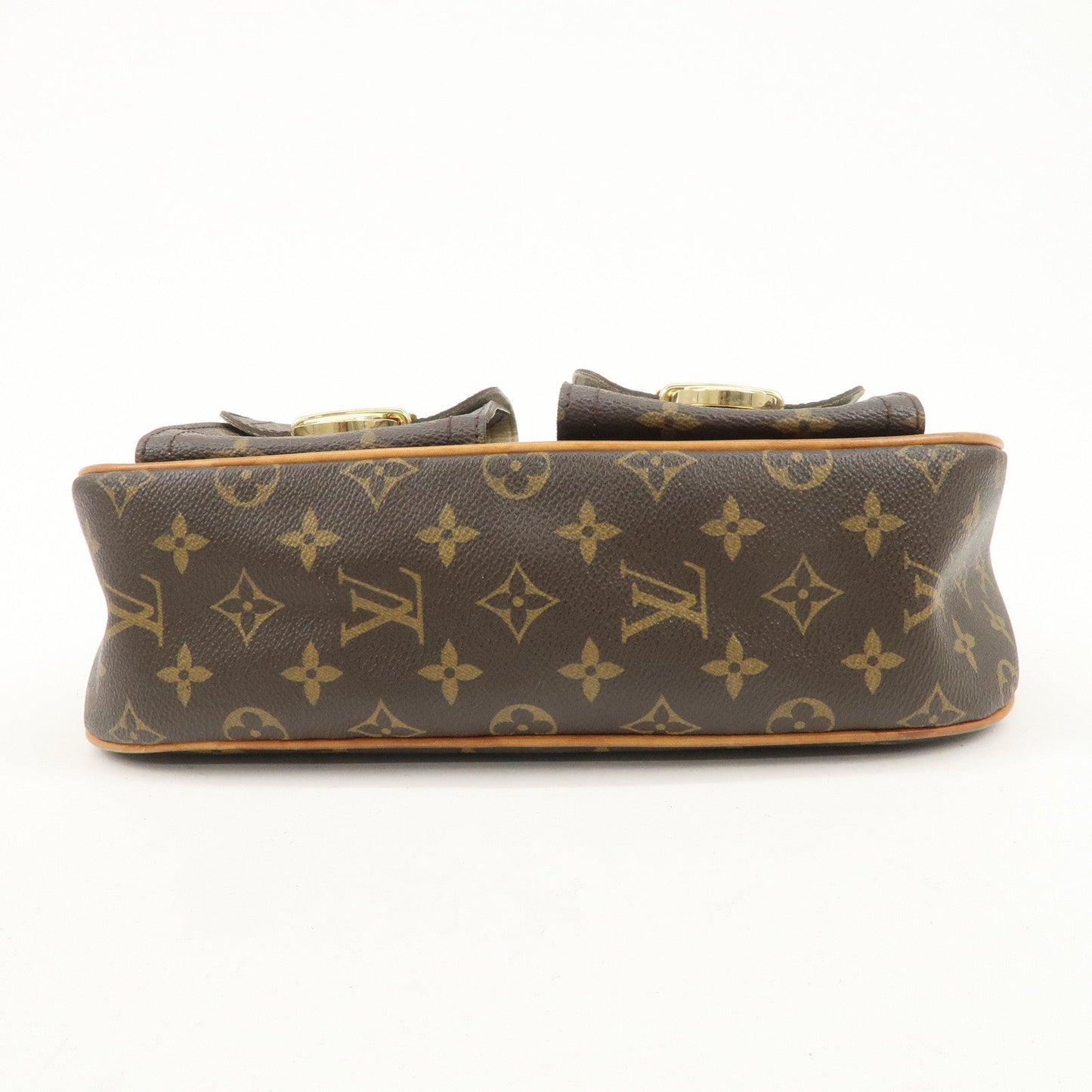 Louis Vuitton Monogram Hudson GM Shoulder Bag M40045【Pre-order】