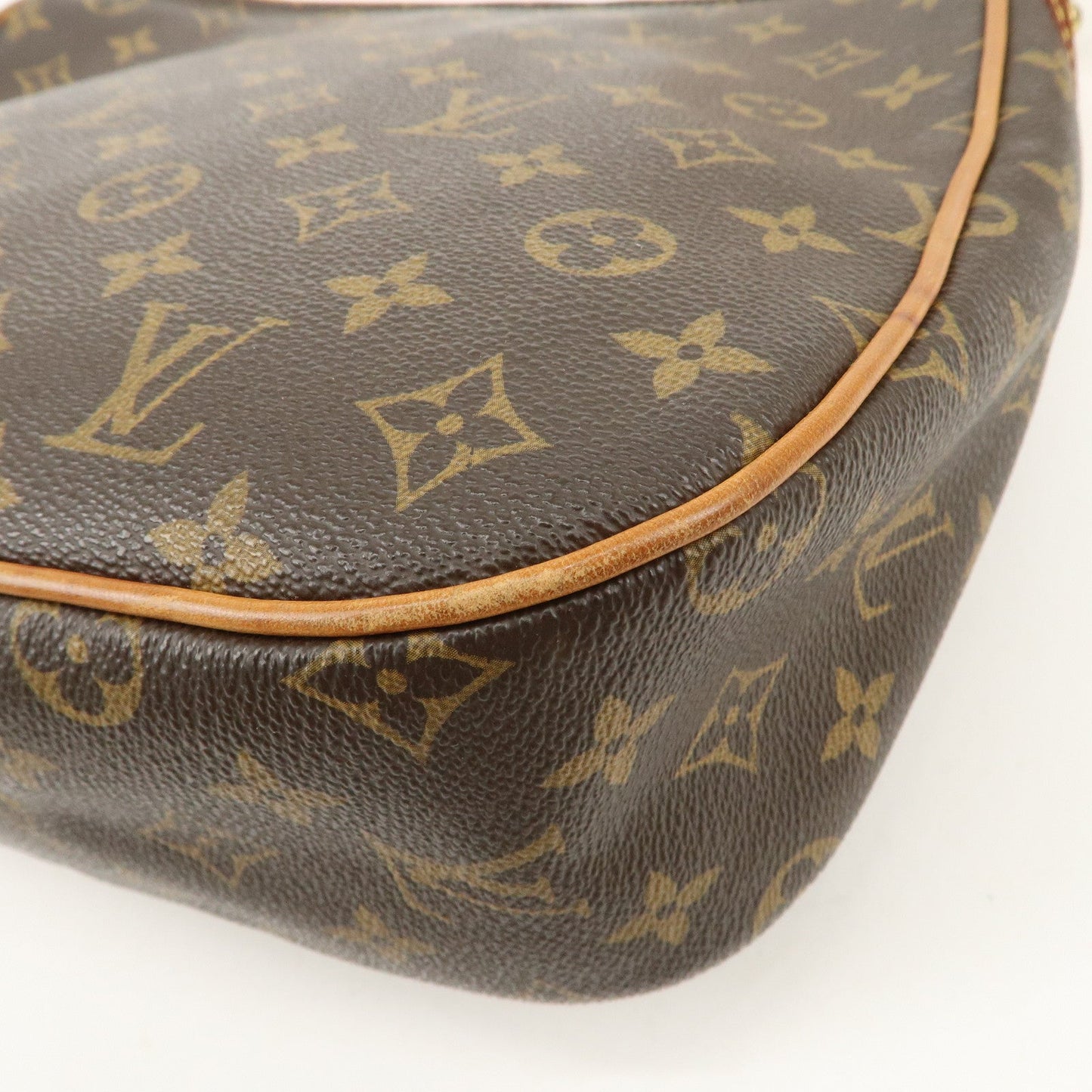 Louis Vuitton Monogram Hudson GM Shoulder Bag M40045【Pre-order】