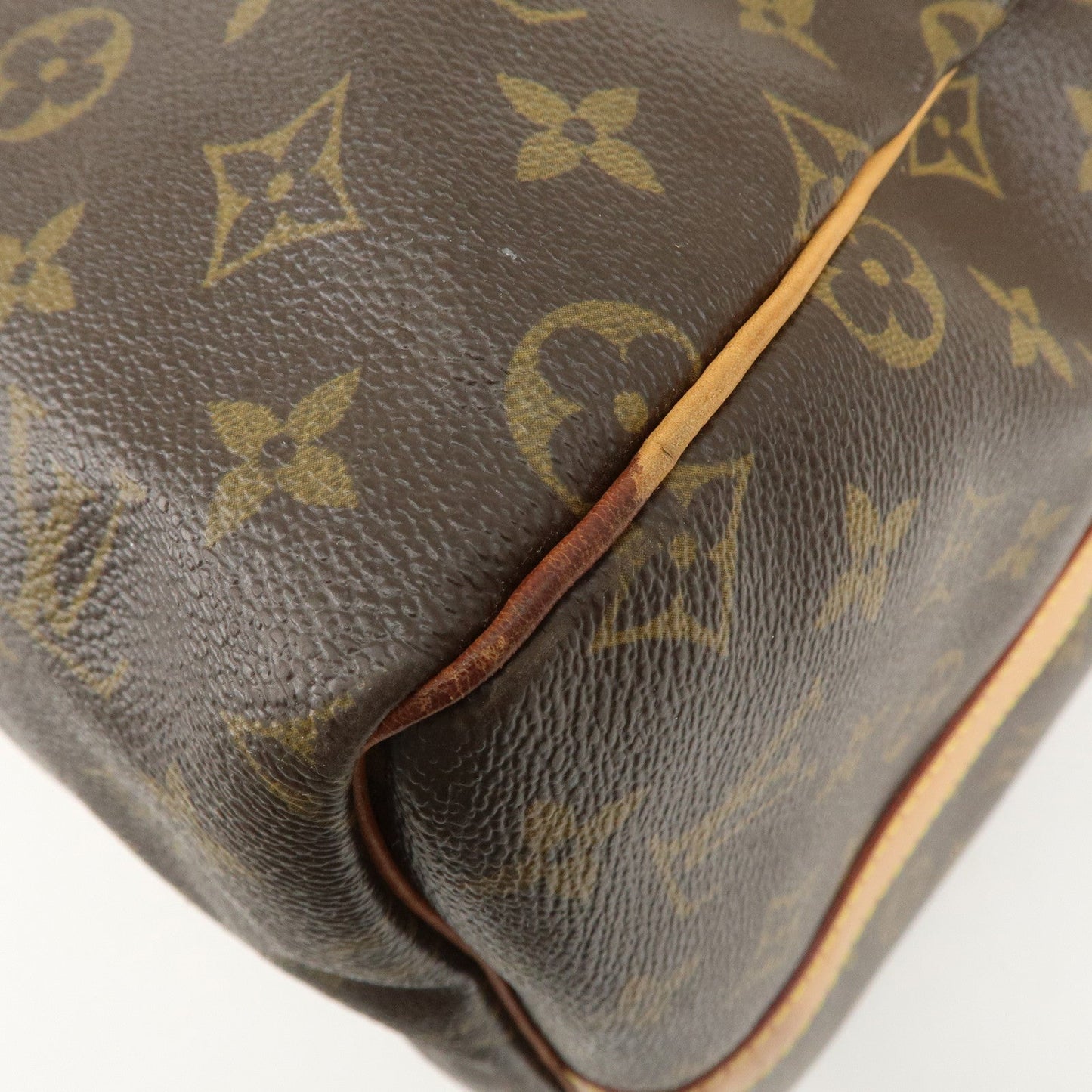 Louis Vuitton Monogram Keep All Bandouliere 55 Bag Brown M41414【Pre-order】