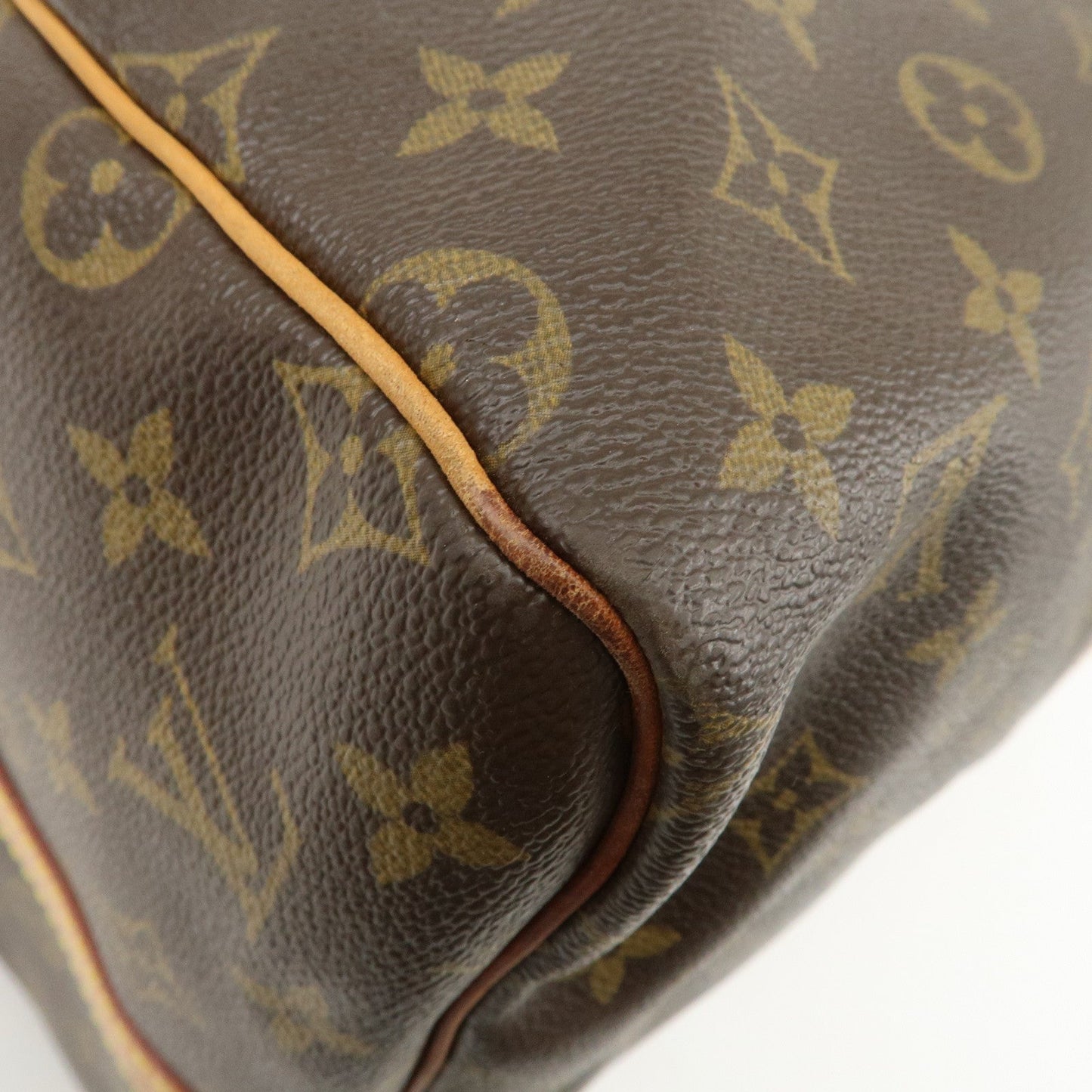 Louis Vuitton Monogram Keep All Bandouliere 55 Bag Brown M41414【Pre-order】