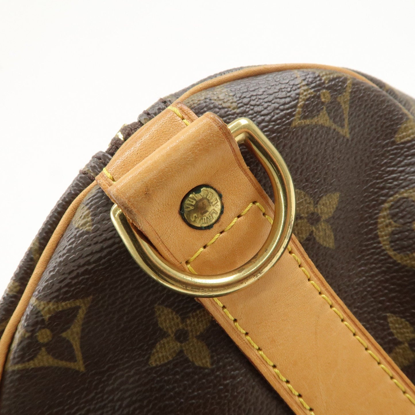 Louis Vuitton Monogram Keep All Bandouliere 55 Bag Brown M41414【Pre-order】