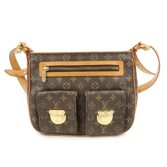 Louis Vuitton Monogram Hudson GM Shoulder Bag M40045【Pre-order】