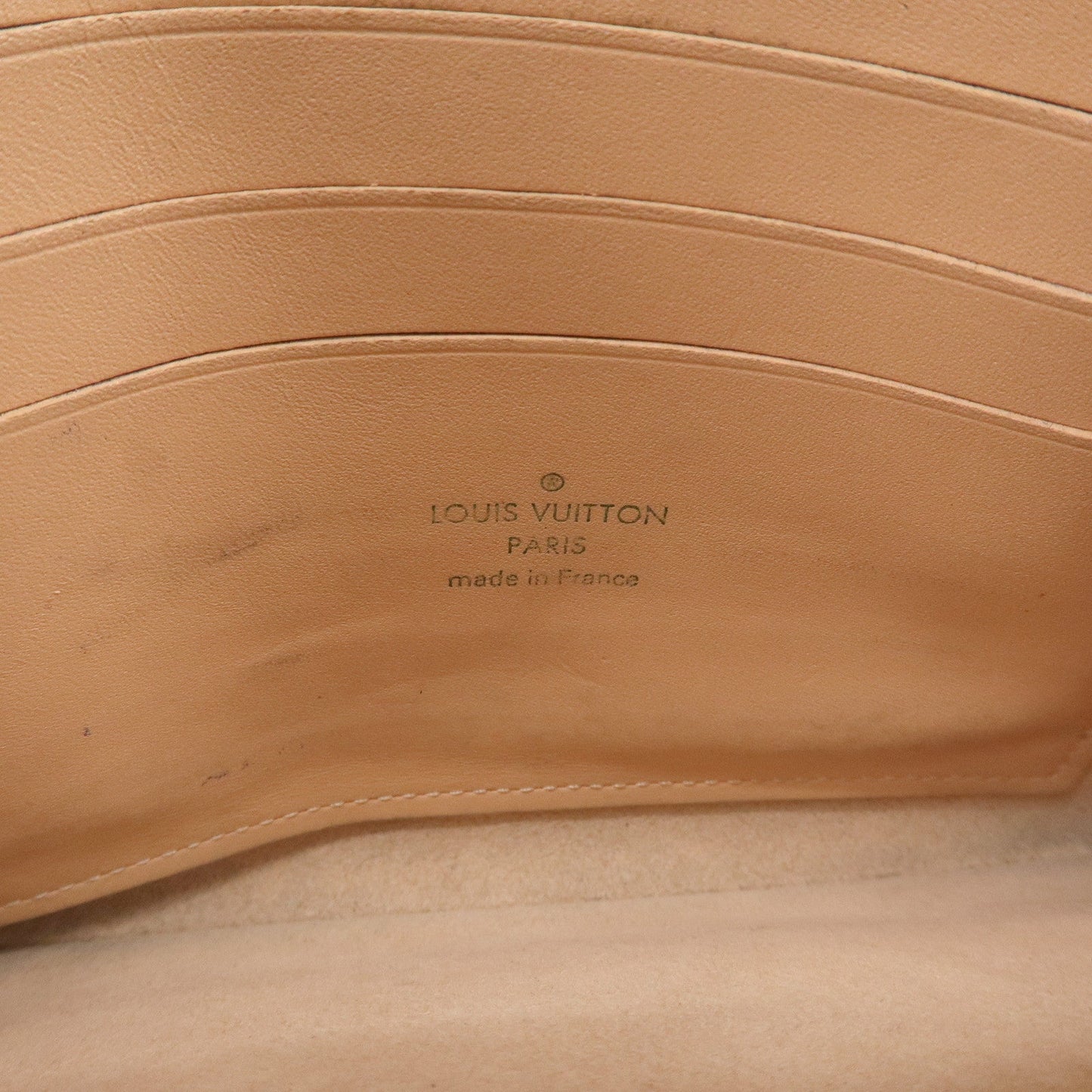Louis Vuitton Damier Pochette Double Zip Shoulder Bag Brown N60254【Pre-order】