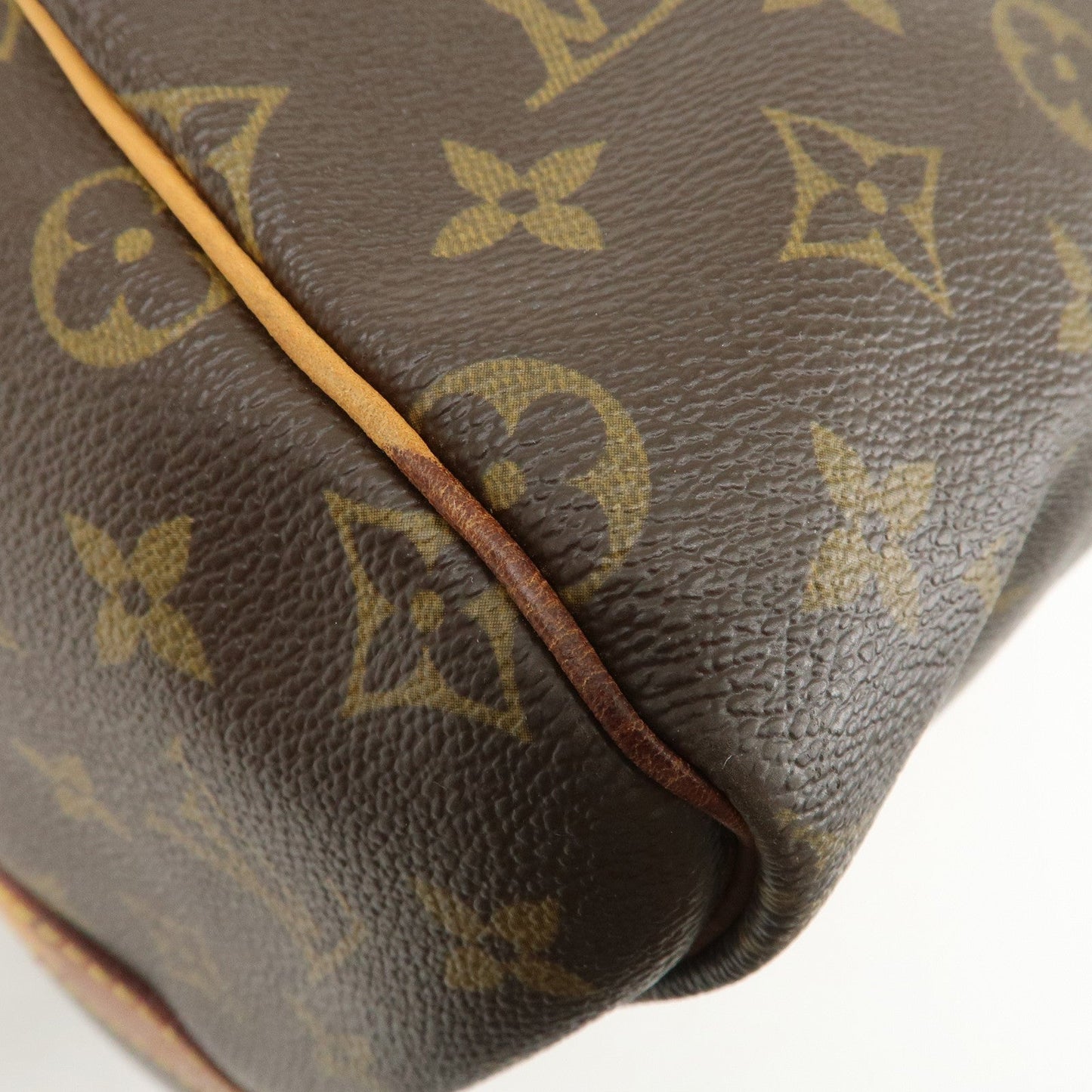 Louis Vuitton Monogram Keep All Bandouliere 55 Bag Brown M41414【Pre-order】