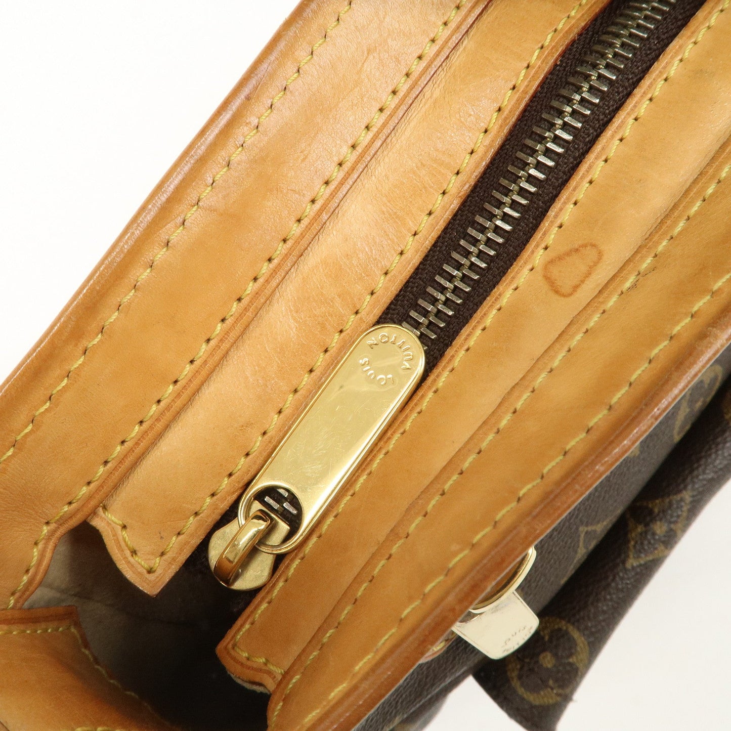 Louis Vuitton Monogram Hudson GM Shoulder Bag M40045【Pre-order】