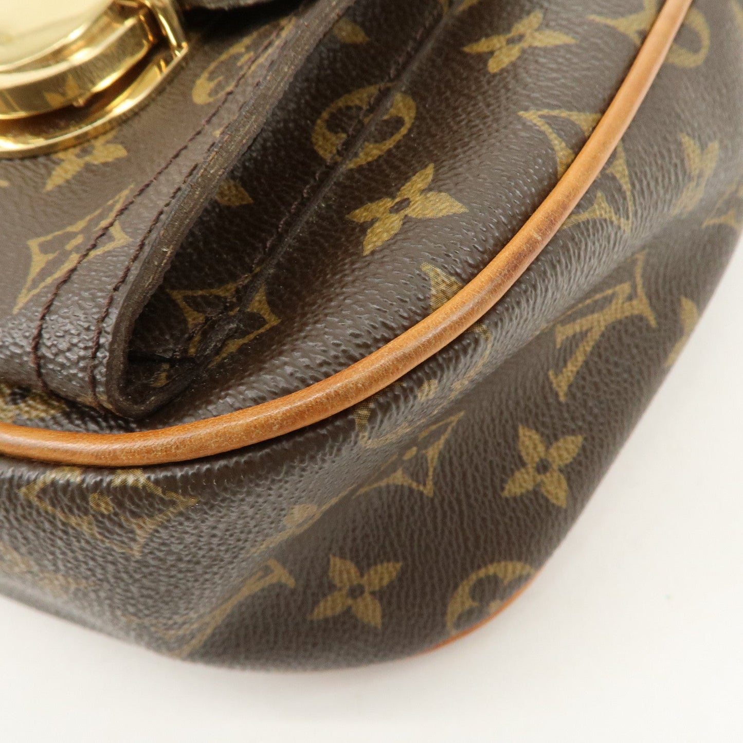 Louis Vuitton Monogram Hudson GM Shoulder Bag M40045【Pre-order】