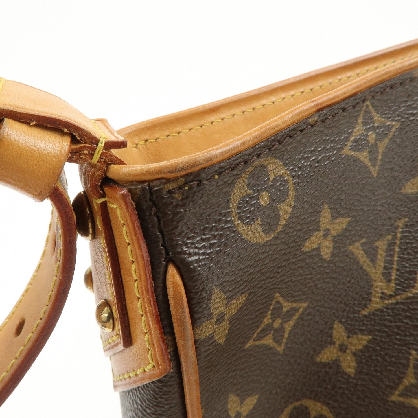 Louis Vuitton Monogram Hudson GM Shoulder Bag M40045【Pre-order】