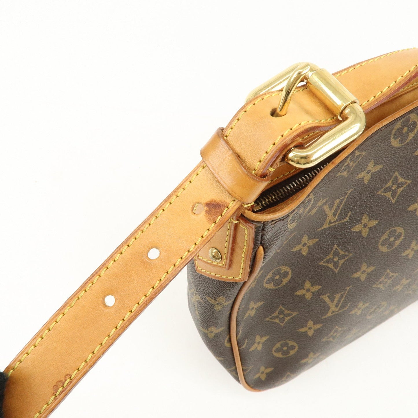 Louis Vuitton Monogram Hudson GM Shoulder Bag M40045【Pre-order】