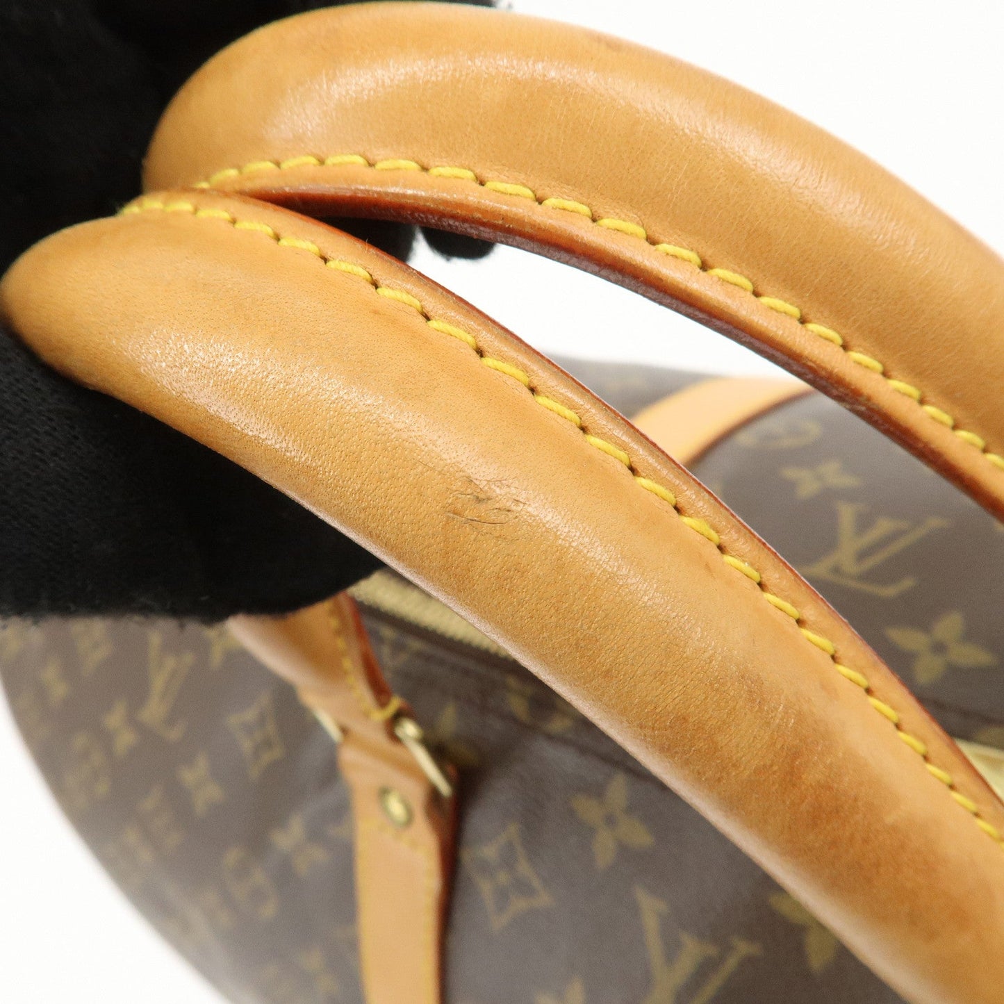 Louis Vuitton Monogram Keep All Bandouliere 55 Bag Brown M41414【Pre-order】