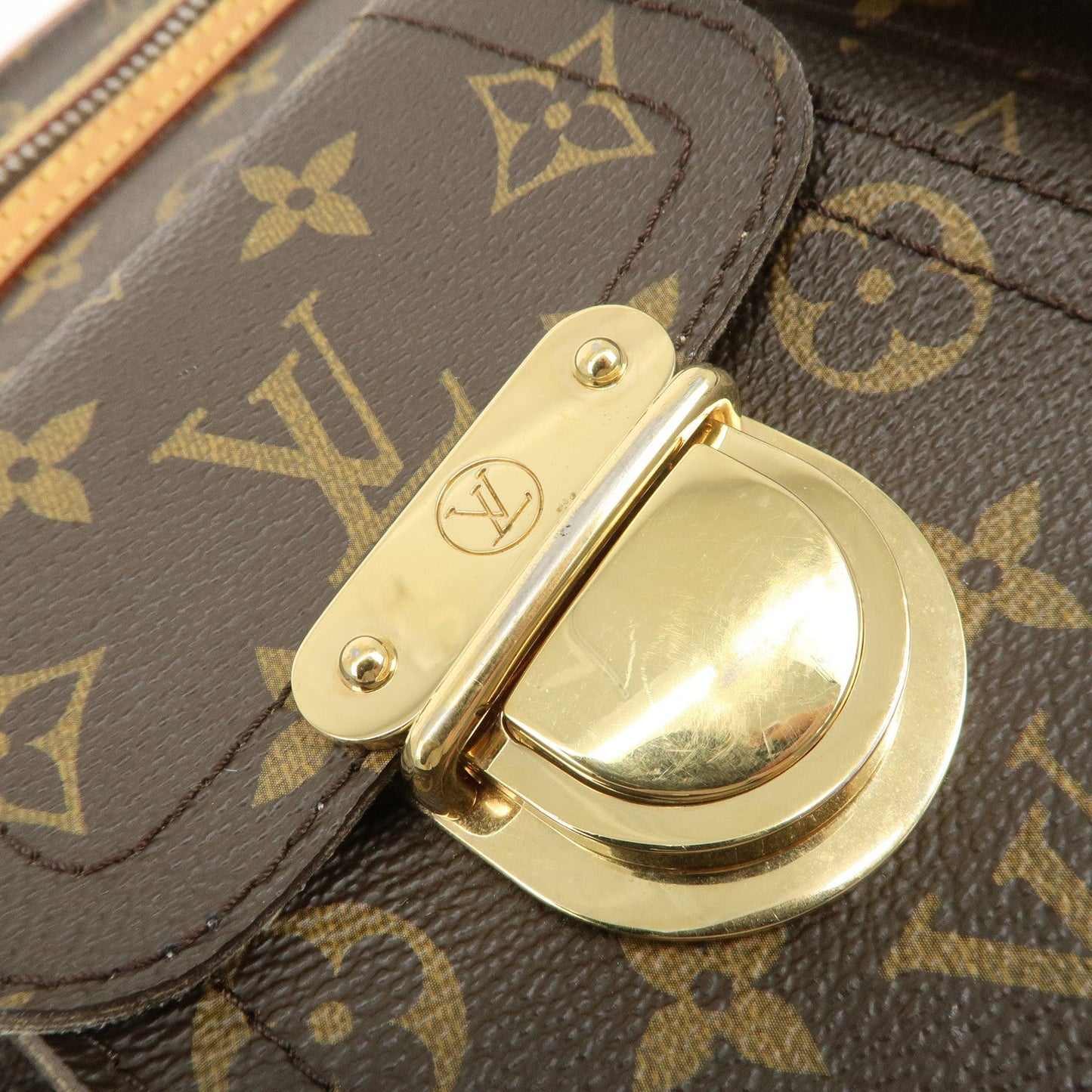 Louis Vuitton Monogram Hudson GM Shoulder Bag M40045【Pre-order】