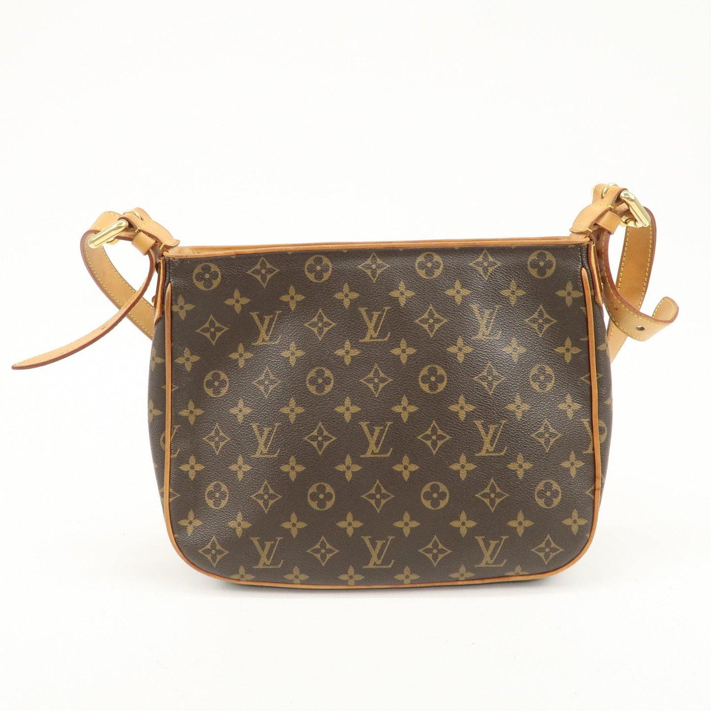 Louis Vuitton Monogram Hudson GM Shoulder Bag M40045【Pre-order】