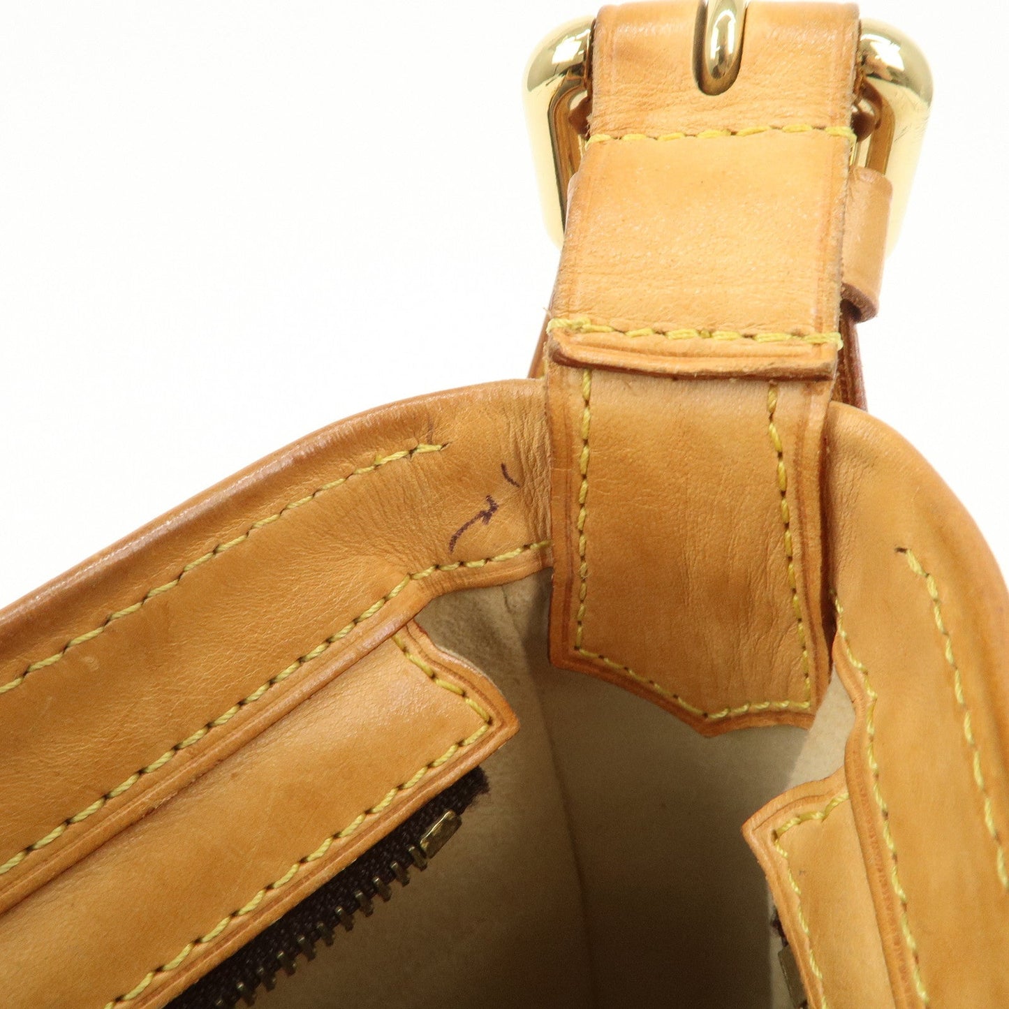 Louis Vuitton Monogram Hudson GM Shoulder Bag M40045【Pre-order】