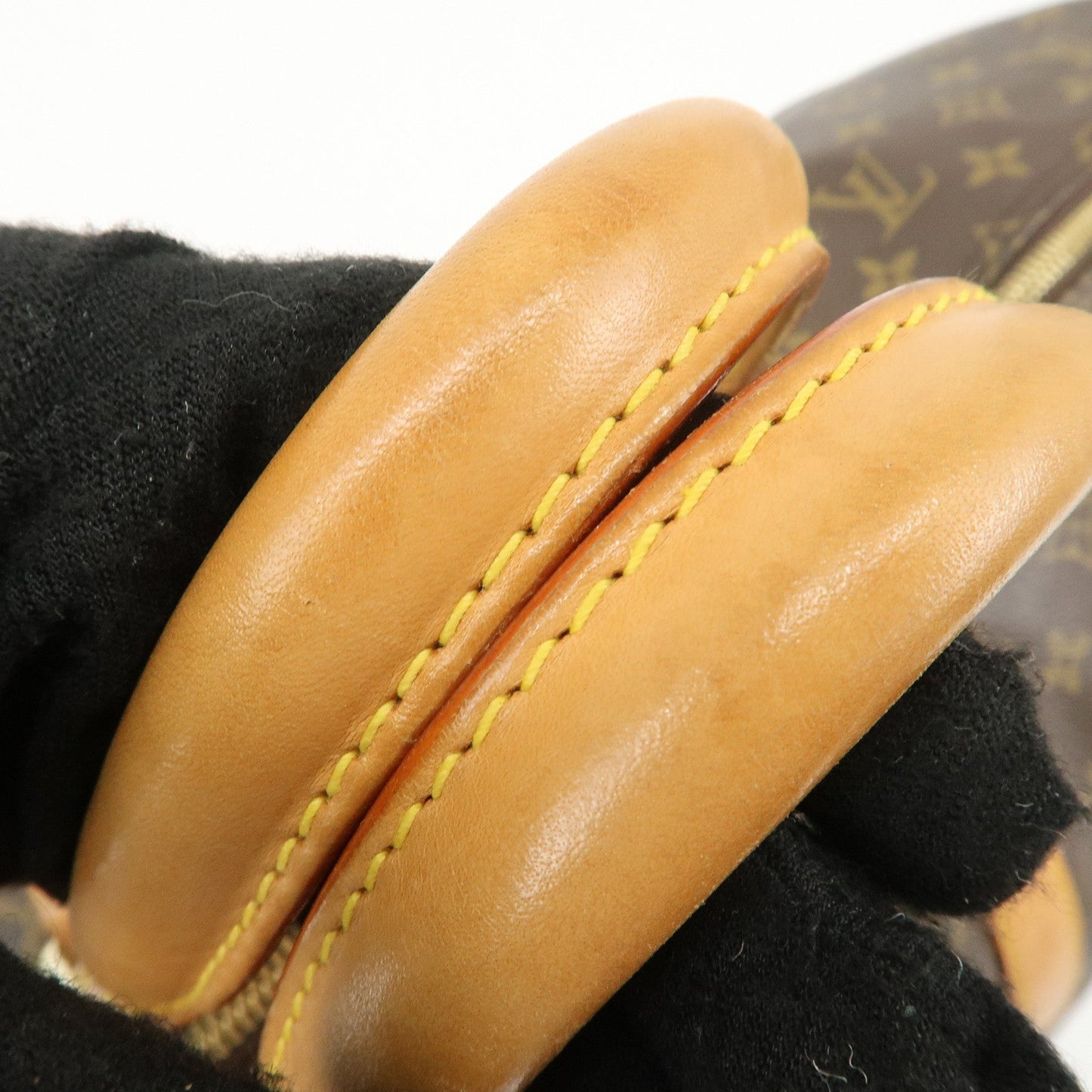 Louis Vuitton Monogram Keep All Bandouliere 55 Bag Brown M41414【Pre-order】