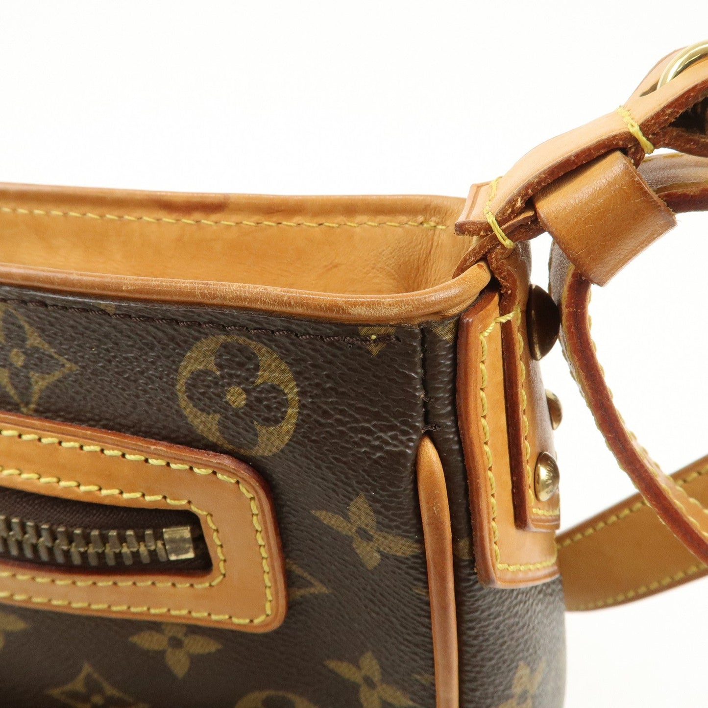 Louis Vuitton Monogram Hudson GM Shoulder Bag M40045【Pre-order】