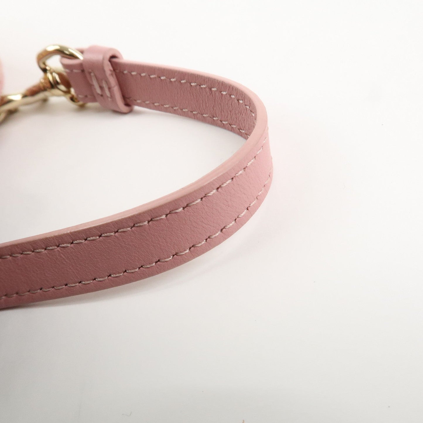 Christian Dior Cannage Leather Phone Holder Shoulder Bag【Pre-order】
